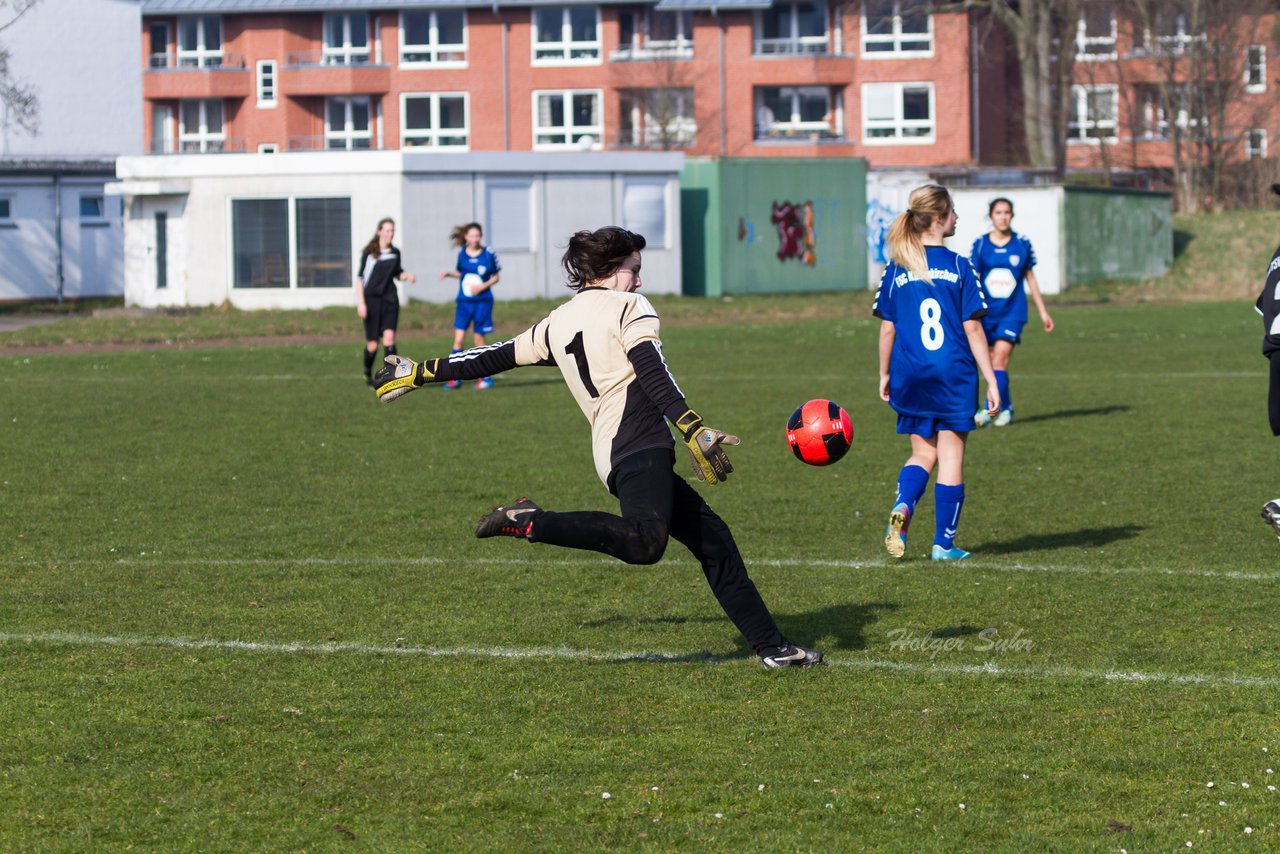 Bild 64 - B-Juniorinnen MTSV Olympia Neumnster - FSC Kaltenkirchen : Ergebnis: 4:1